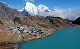 Gokyo Everest Base Camp Trek