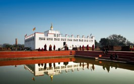 Lumbini Tour (Fly in Fly Out)
